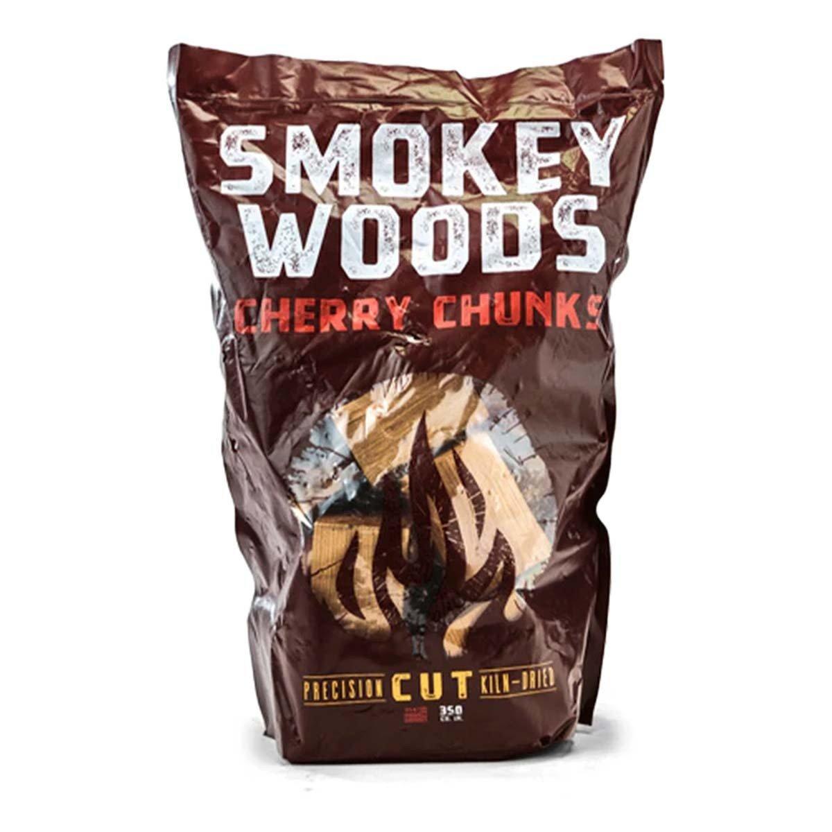 Smokey Woods BBQ Chunks - Smokey Woods BBQ