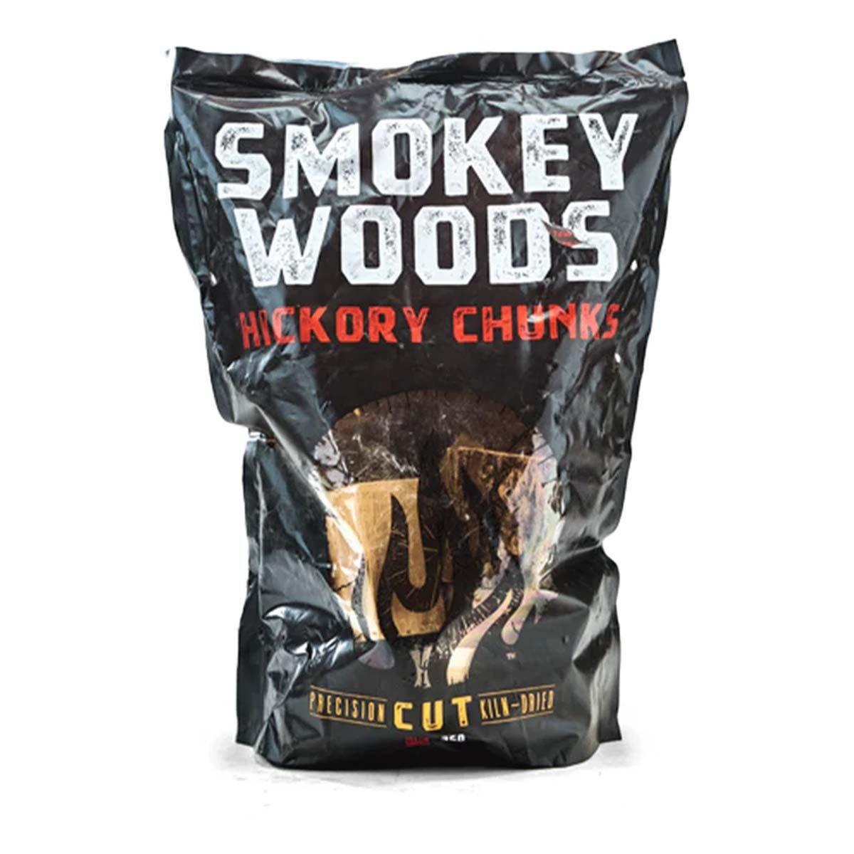 Smokey Woods BBQ Chunks - Smokey Woods BBQ