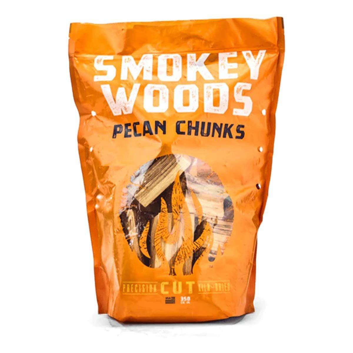 Smokey Woods BBQ Chunks - Smokey Woods BBQ