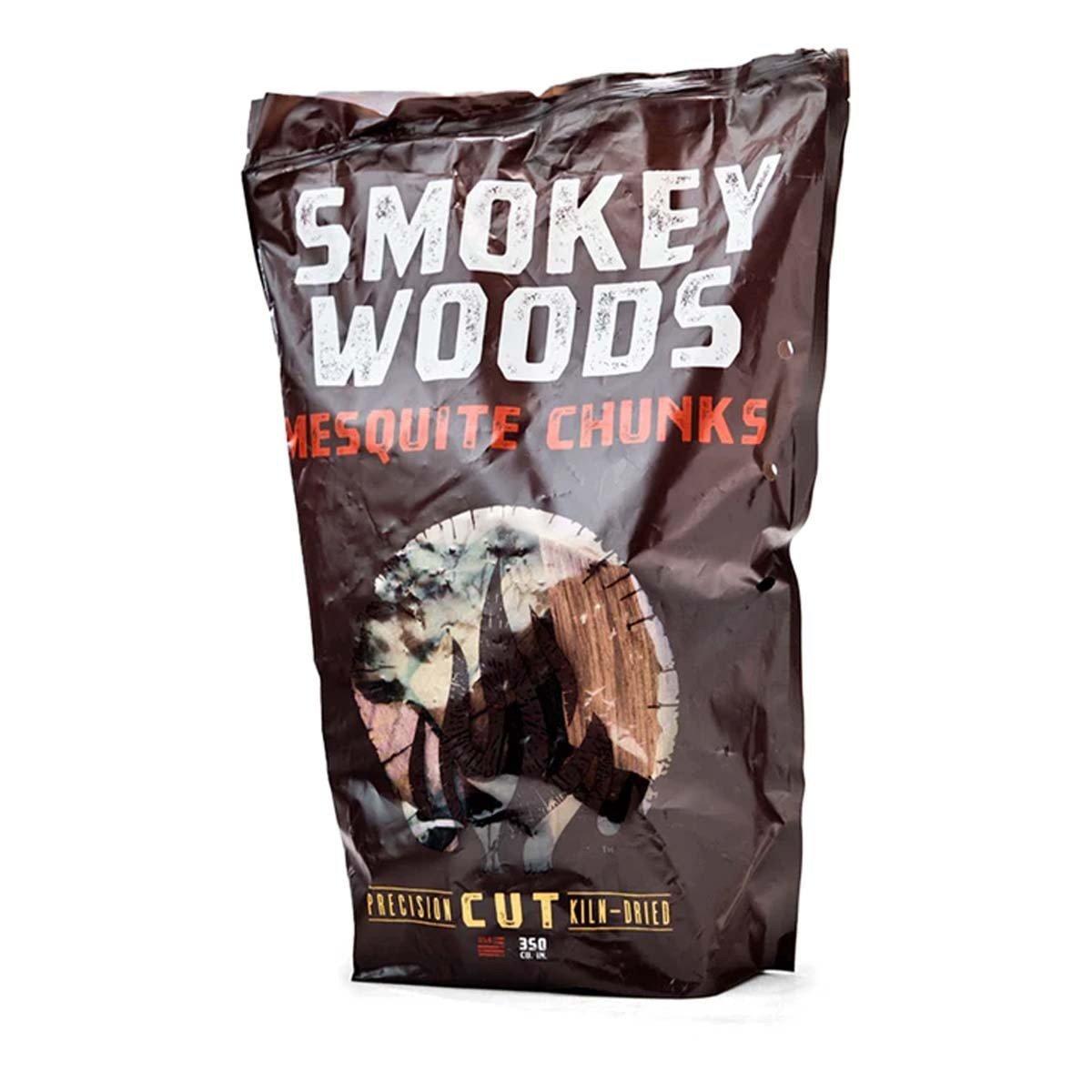 Smokey Woods BBQ Chunks - Smokey Woods BBQ
