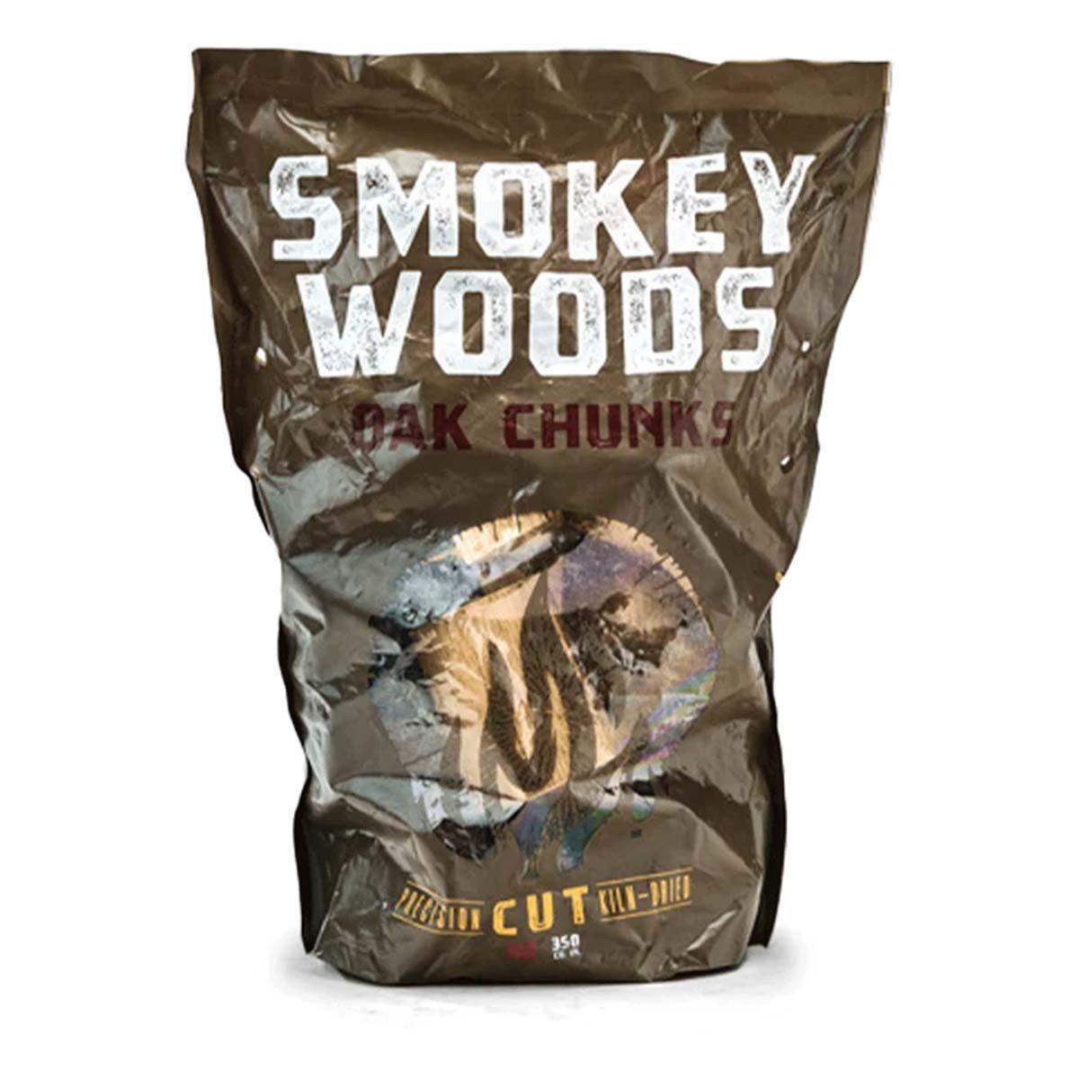 Smokey Woods BBQ Chunks - Smokey Woods BBQ
