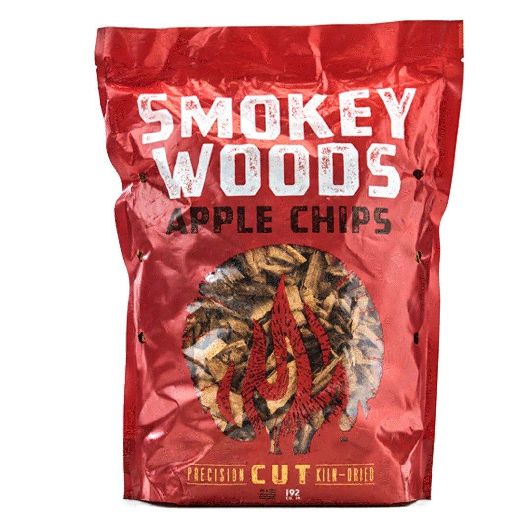 Smokey Woods All Natural Wood Smoking Chips - Smokey Woods BBQ