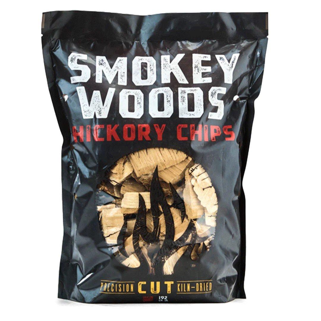 Smokey Woods All Natural Wood Smoking Chips - Smokey Woods BBQ