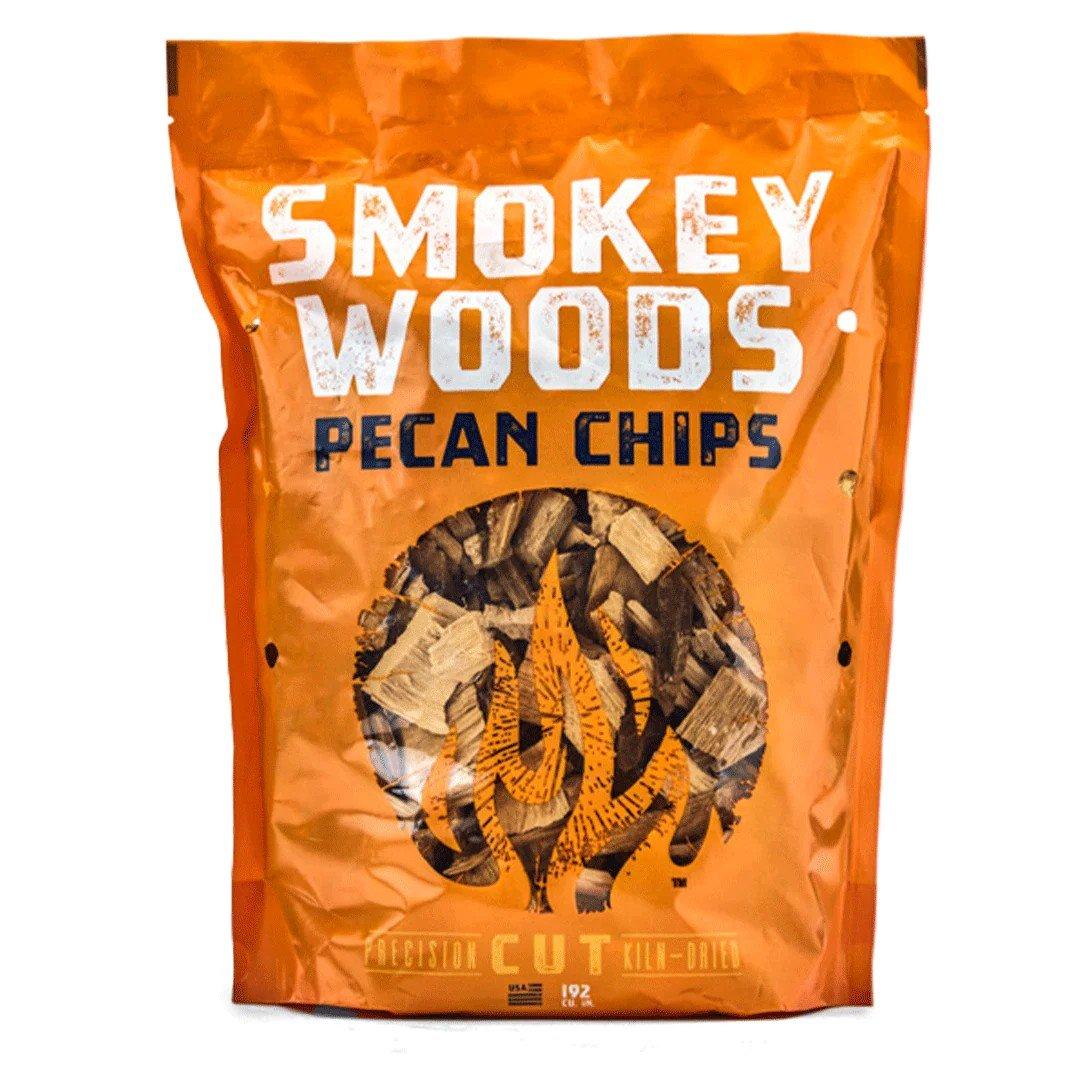 Smokey Woods All Natural Wood Smoking Chips - Smokey Woods BBQ