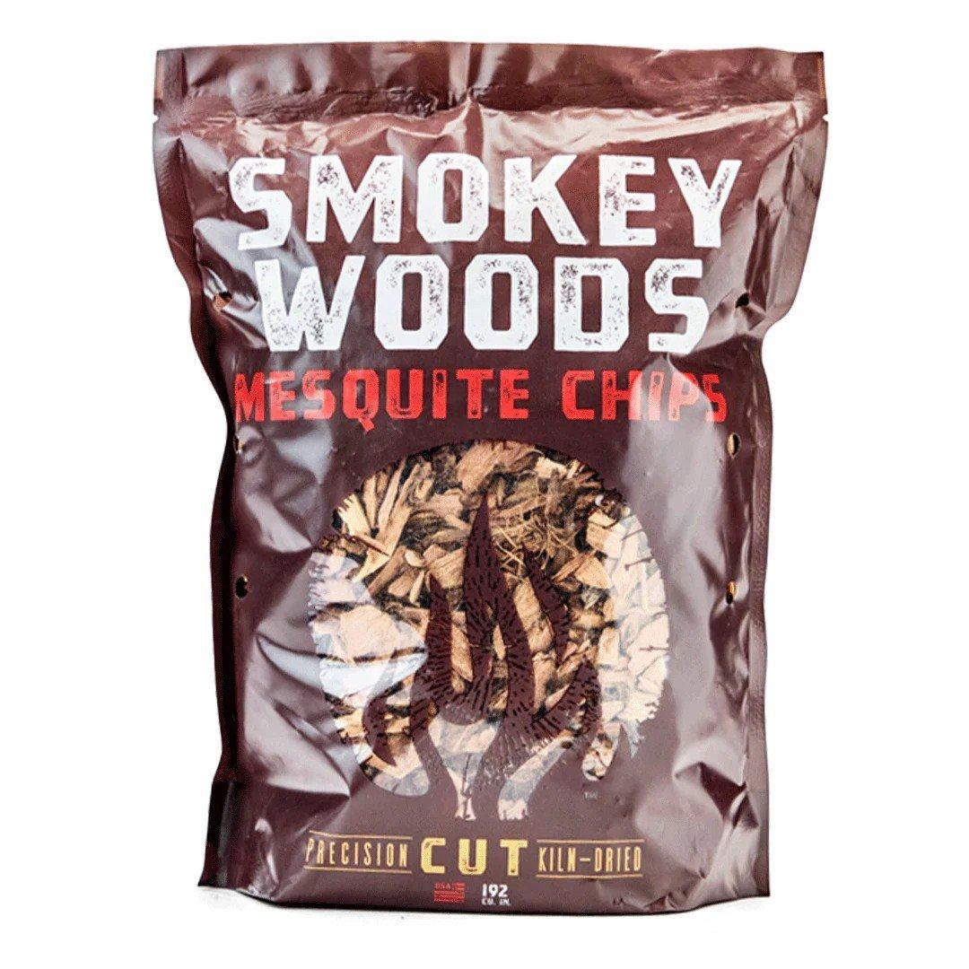 Smokey Woods All Natural Wood Smoking Chips - Smokey Woods BBQ