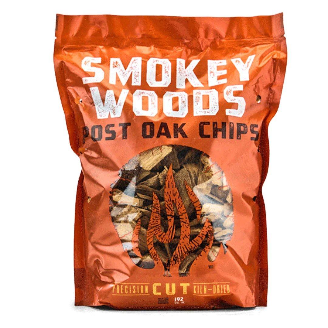 Smokey Woods All Natural Wood Smoking Chips - Smokey Woods BBQ