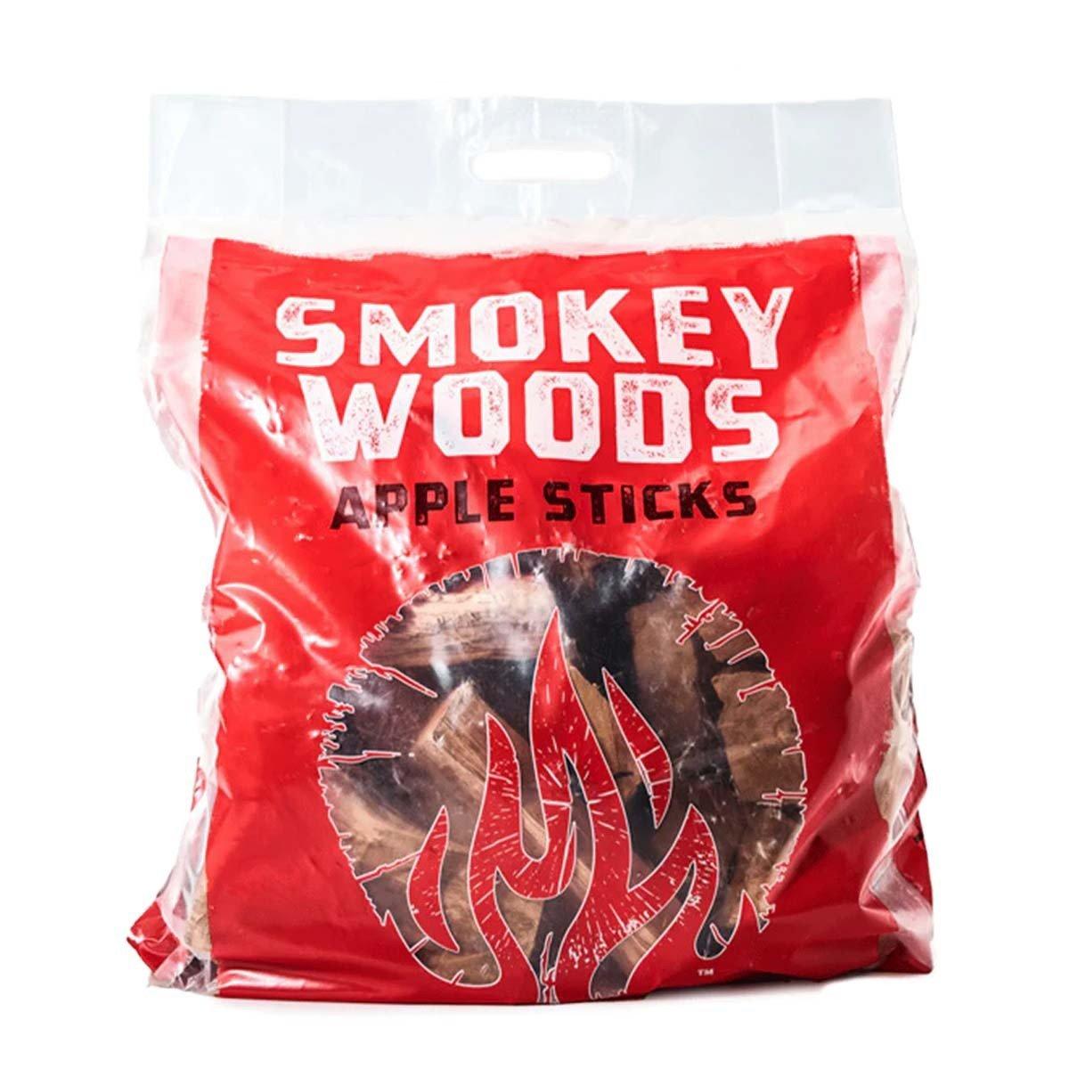 Smokey Woods All Natural Cooking Logs 1 cu. ft. - Smokey Woods BBQ