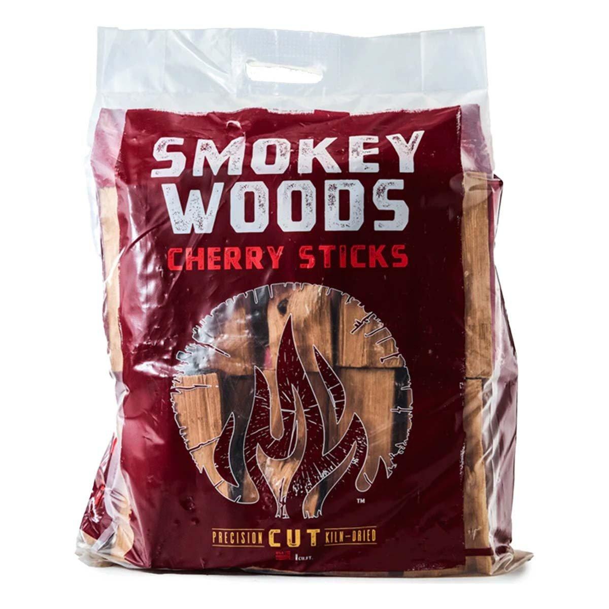Smokey Woods All Natural Cooking Logs 1 cu. ft. - Smokey Woods BBQ