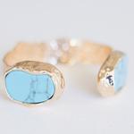 Women's Leslie Curtis Jewelry Ocean Bracelet - Thumbnail 1 of 2