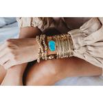 Women's Leslie Curtis Jewelry Alisa Bracelet - Thumbnail 2 of 2