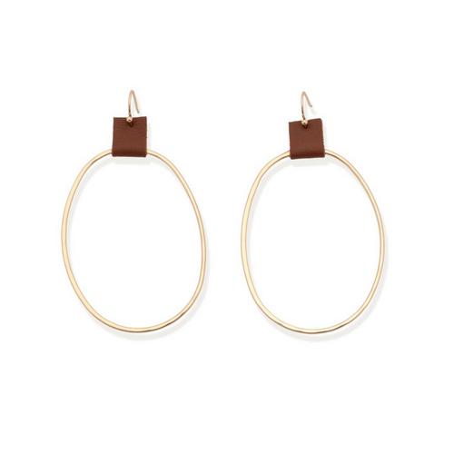 Leslie Curtis Jewelry Claire Earrings - Primary Image