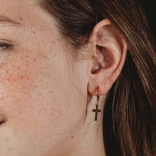 Leslie Curtis Jewelry Grace Earrings - Primary Image