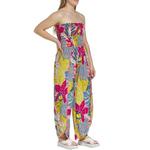 Women's Angie Smock Tube Jumpsuit - Thumbnail 2 of 4