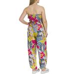 Women's Angie Smock Tube Jumpsuit - Thumbnail 3 of 4