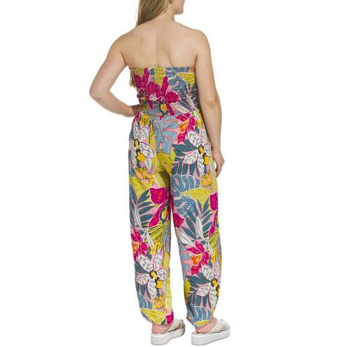 Women's Angie Smock Tube Jumpsuit - Primary Image