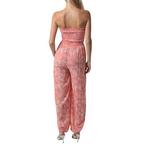 Women's Angie Smock Tube Jumpsuit - Thumbnail 3 of 6