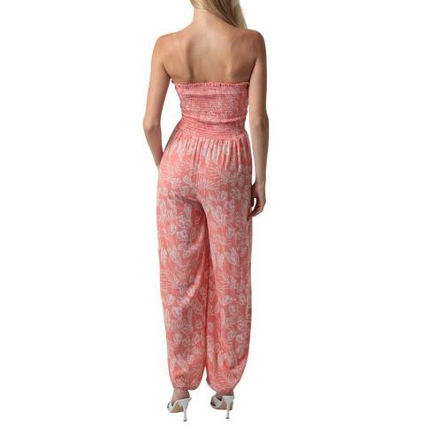 Women's Angie Smock Tube Jumpsuit - Primary Image