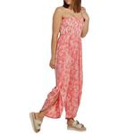 Women's Angie Smock Tube Jumpsuit - Thumbnail 5 of 6
