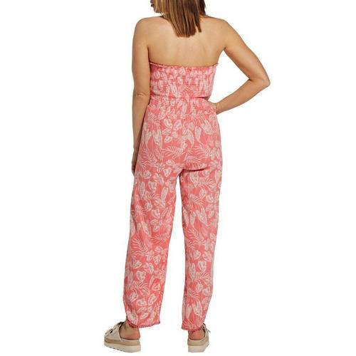 Women's Angie Smock Tube Jumpsuit - Primary Image