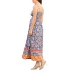 Women's Angie Keyhole Twist Maxi Dress - Thumbnail 3 of 3