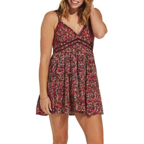 Women's Angie Lace Trim Dress | SCHEELS.com
