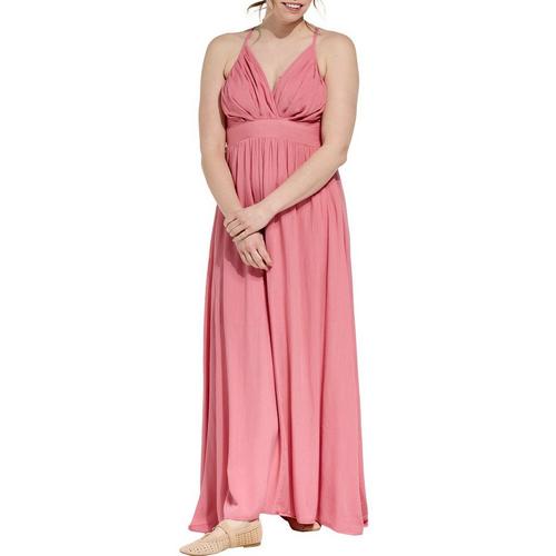 Women's Angie Spaghetti Slip Maxi Dress | SCHEELS.com