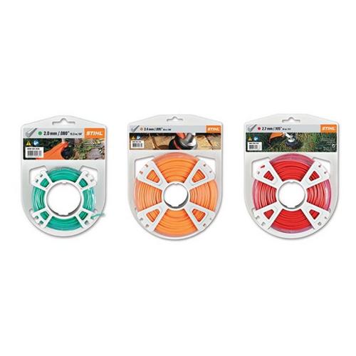 STIHL Residential Grade Trimmer Line - Primary Image