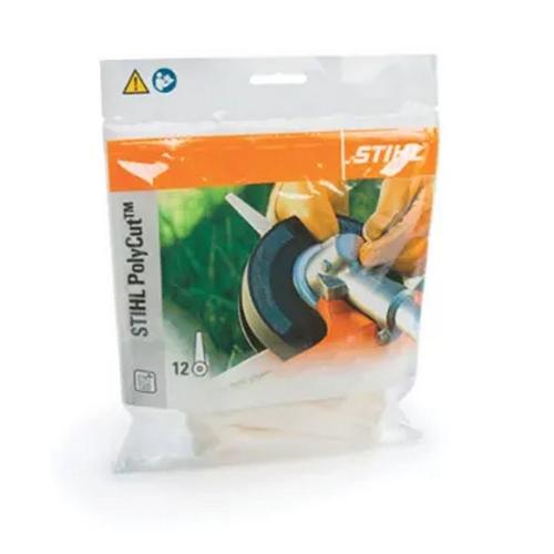 STIHL PolyCut Replacement Blades (12 Pack) - Primary Image