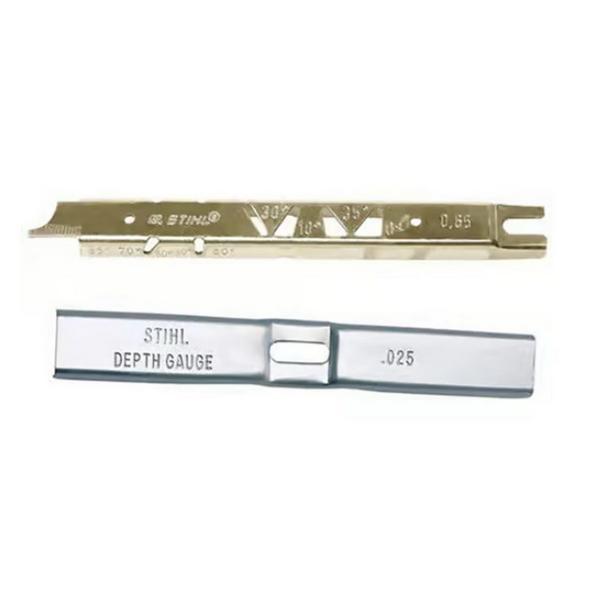 STIHL PICCO Depth Gauge Setting Tool