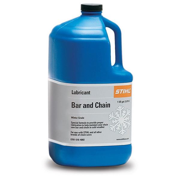 STIHL Winter Grade Bar and Chain Oil