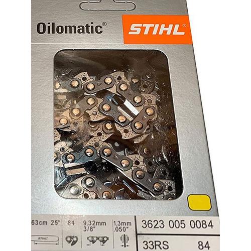 STIHL 33RS-84 3/8" .050 Gauge Chain - Primary Image