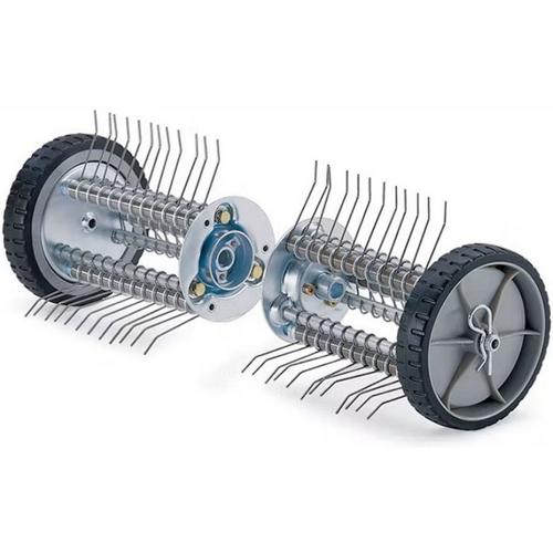 STIHL MF-MM Lawn Dethatcher MM55 Attachment - Primary Image