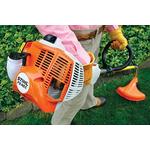 STIHL FS 40 C-E 15" Gas Brush Cutter Trimmer Tool Only - Thumbnail 2 of 3