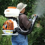 STIHL SR 450 Backpack Sprayer - Thumbnail 4 of 4