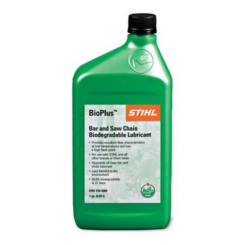 STIHL Bioplus Bar And Chain Oil - Primary Image