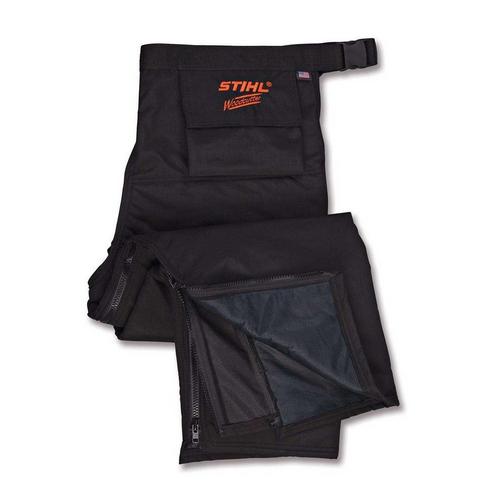 STIHL 6 Layer Nylon Apron Chaps - 32 inch - Primary Image