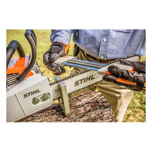 STIHL 2-in-1 Easy Filing Guide Chainsaw Chain Sharpener - Primary Image