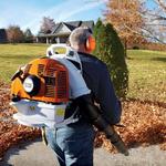 STIHL BR 430-Z 500 CFM Gas Backpack Leaf Blower - Thumbnail 3 of 3