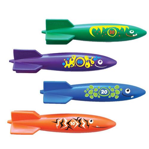 SwimWays Toypedo Bandits - Primary Image