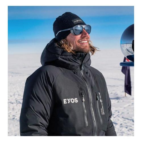 Revo Alpha Polarized Sunglasses - Primary Image