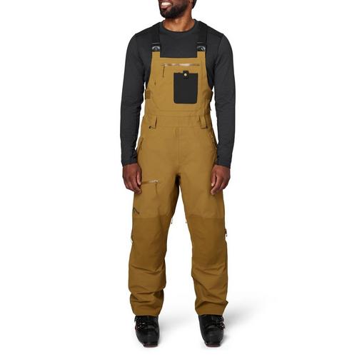 Men's Flylow Baker Snow Bibs - Primary Image