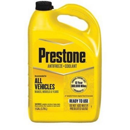 Prestone All Vehicles Antifreeze + Coolant - Primary Image