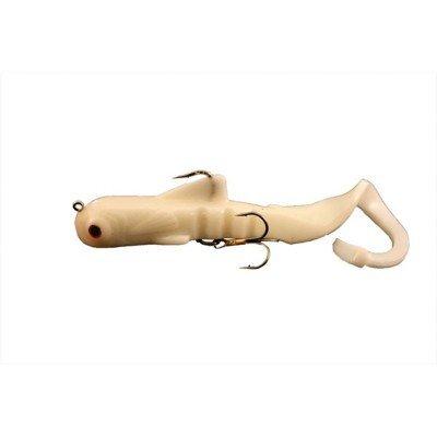 Pearl White - Musky Innovations Spring Bull Dawg