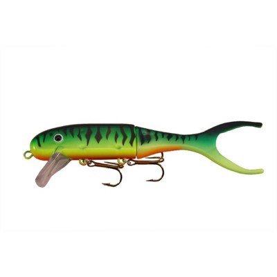 25673::Firetiger - Musky Innovations Shallow Invader