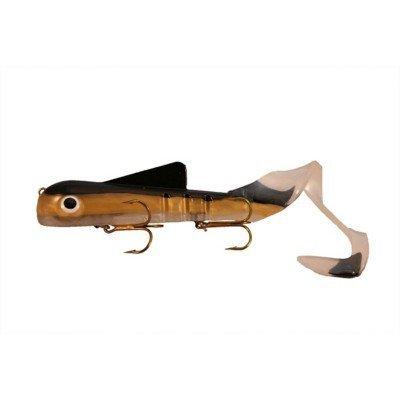 46416::Natural Sucker - Musky Innovations Regular Magnum Bull Dawg