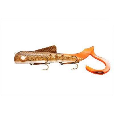 33922::Holographic Walleye - Musky Innovations Regular Bull Dawg
