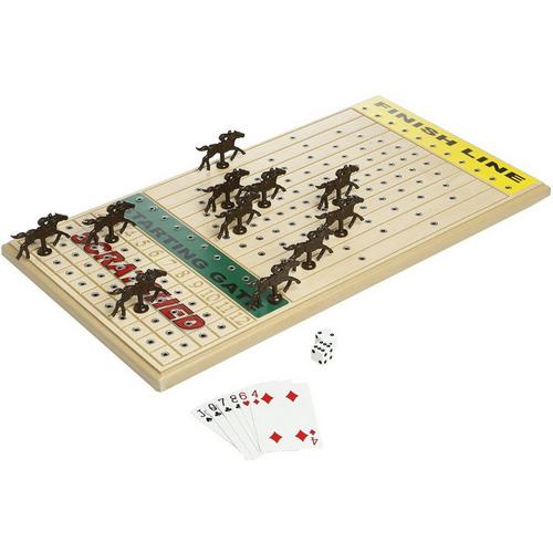 Across the Board Horseracing Game - Primary Image