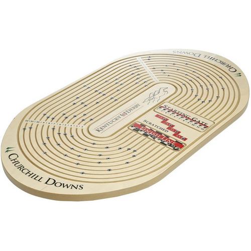 Across the Board Kentucky Derby Horseracing Game - Primary Image