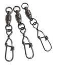 Torpedo Premium Ball Bearing Snap Swivels - Thumbnail 5 of 6