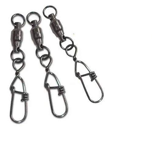 Torpedo Premium Ball Bearing Snap Swivels - Primary Image